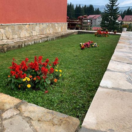 Apartments Radingturs Žabljak Exteriér fotografie