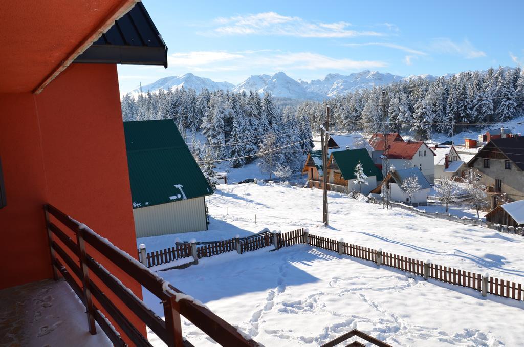 Apartments Radingturs Žabljak Pokoj fotografie