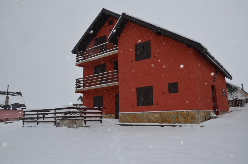 Apartments Radingturs Žabljak Exteriér fotografie