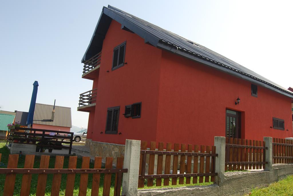 Apartments Radingturs Žabljak Exteriér fotografie
