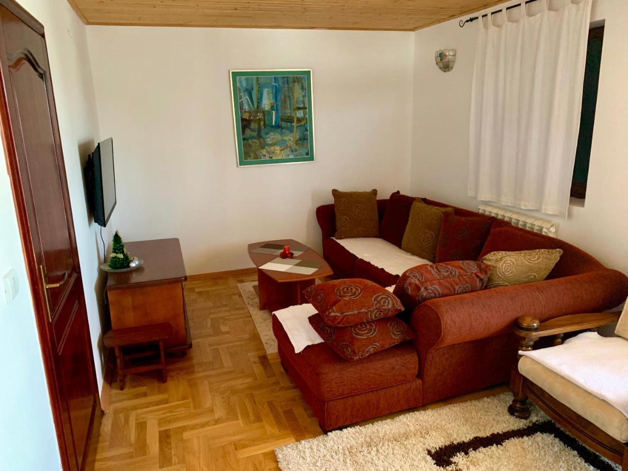 Apartments Radingturs Žabljak Exteriér fotografie