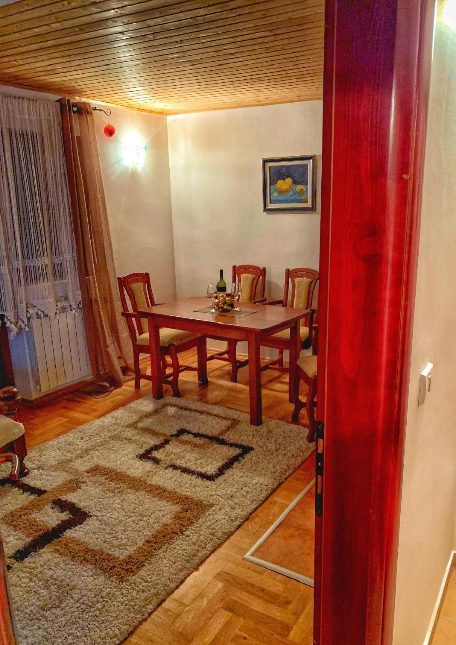 Apartments Radingturs Žabljak Exteriér fotografie
