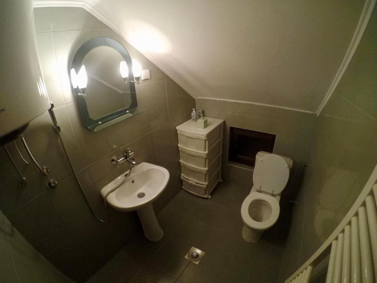 Apartments Radingturs Žabljak Exteriér fotografie