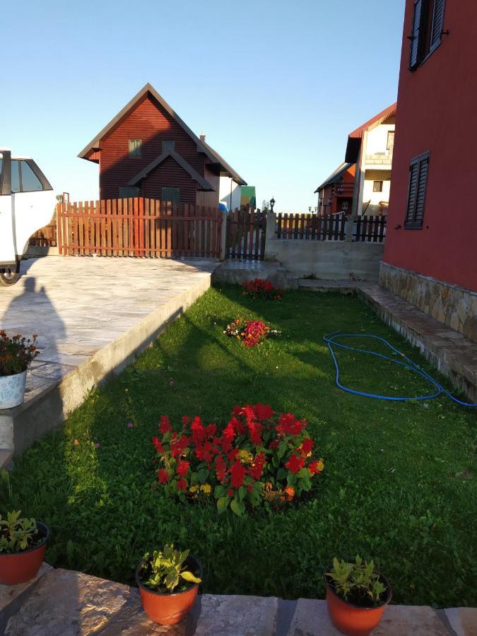 Apartments Radingturs Žabljak Exteriér fotografie