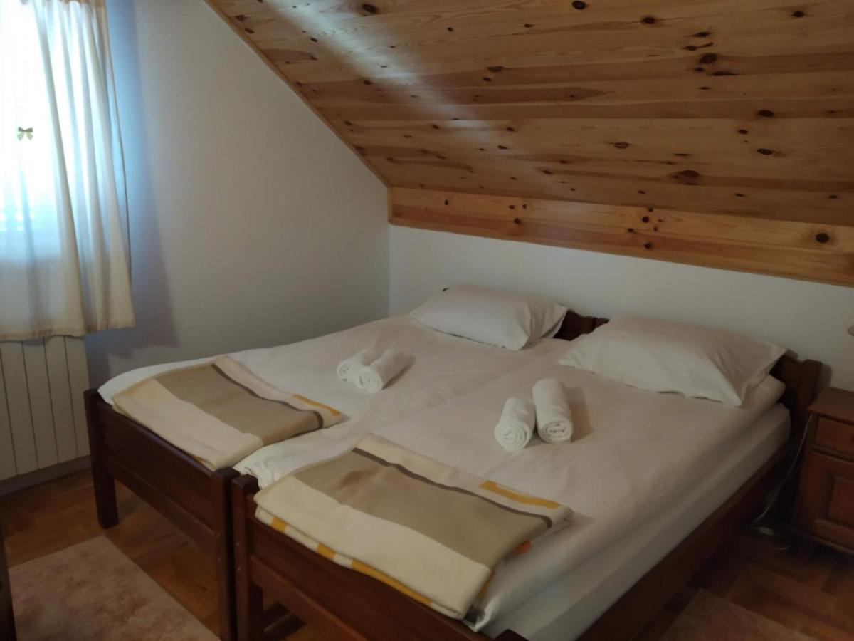 Apartments Radingturs Žabljak Exteriér fotografie