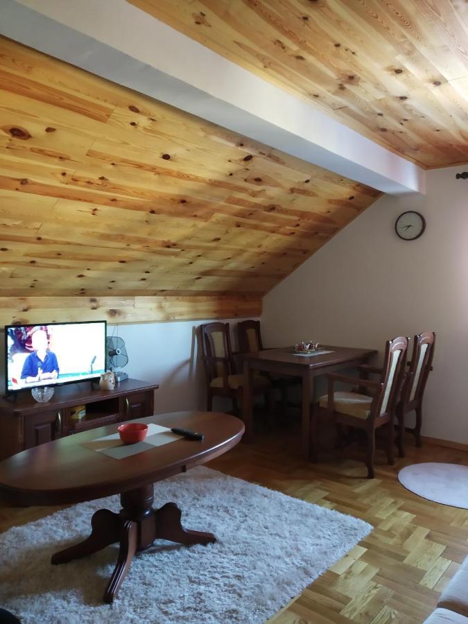 Apartments Radingturs Žabljak Exteriér fotografie